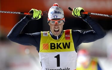 Tour de Ski, Pellegrino vince la sprint a Lenzerheide