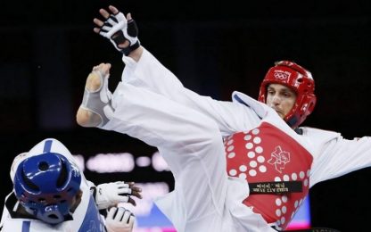 Taekwondo, crollo azzurro a Istanbul: niente Rio per Molfetta e Nicoli
