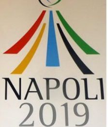 L'Italia ospita le Universiadi 2019: assegnate a Napoli e Campania