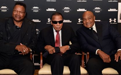 Muhammad Ali ricoverato, le condizioni preoccupano