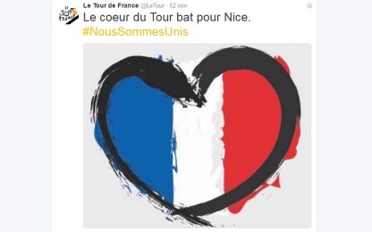 #PrayForNice, sportivi di Francia e Italia uniti nel dolore
