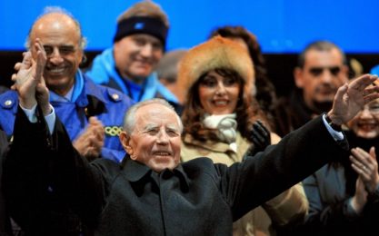 Addio Ciampi, il presidente delle ultime Olimpiadi italiane