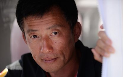 Guo Chuan, il velista cinese disperso nel Pacifico