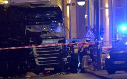 Attentato in Germania, torna l'incubo terrorismo