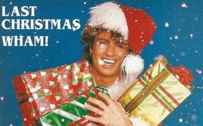 1984: quando lo sport festeggiava con "Last Christmas" di George Michael