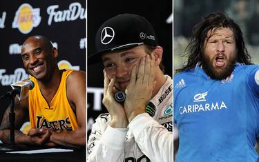 Da Kobe a Wiggins, gli addii delle stelle nel 2016