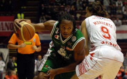 Basket, Siena devastante anche a Milano: gli highlights