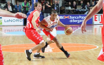 Basket, Varese batte Teramo 83-80. Gli highlights