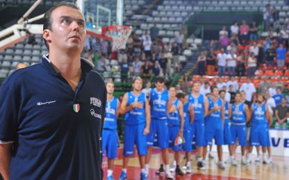 Italbasket ko a Bari: Israele vince 79-71