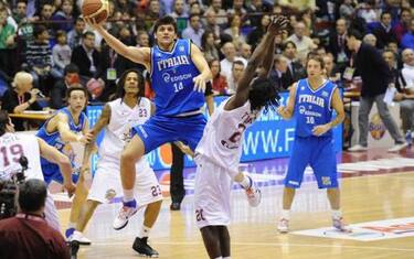L'Italia trionfa tra le stelle, è suo l'All Star Game