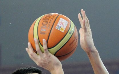 Basket, ufficiale: in Serie A giocheranno 17 squadre