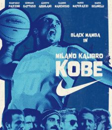 Milano calibro Kobe. Bryant sbarca in tour in Italia