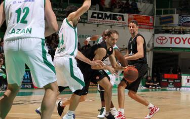 Eurolega amara per Montepaschi. L'Unics Kazan vince a Siena