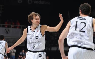 La Virtus espugna Roma ed è seconda, colpo Caserta a Treviso