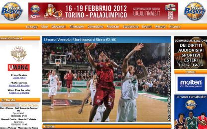 Basket, serie A: Milano torna a vincere. Siena ko a Venezia
