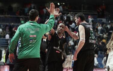 Final Eight, come nel 2011: la finalissima è Siena-Cantù