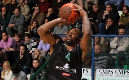 Playoff: Siena batte Varese e vola in semifinale