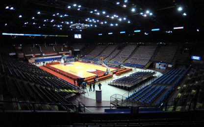 Basket, le Final Eight tornano a Milano 17 anni dopo