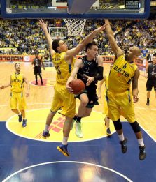 Eurolega, tonfo del Montepaschi: trionfa il Maccabi