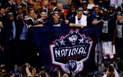 Yes, UCONN: gli Huskies sono campioni NCAA, battuta UK