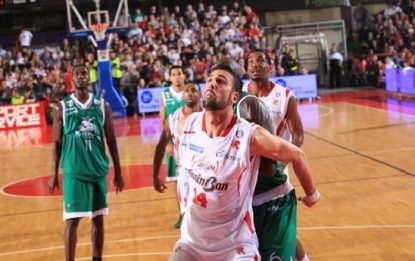 Playoff Basket: colpi esterni di Reggio Emilia e Virtus Roma
