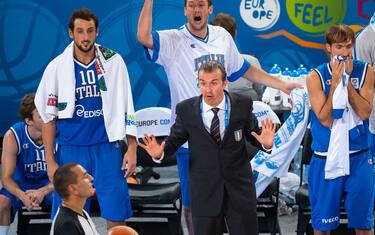 Road to Eurobasket, azzurri a Trento per un quadrangolare