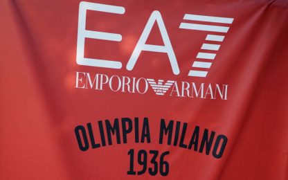Olimpia Milano, furto sotto canestro: svaligiata la sede