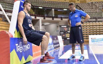 Road to Eurobasket, per gli azzurri torneo in Georgia