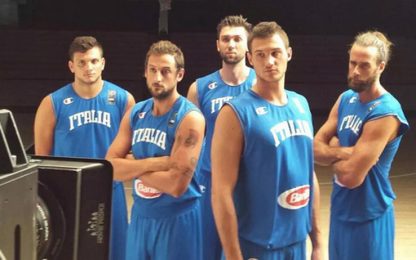 Italia's got talent: i giganti azzurri alla conquista di Eurobasket