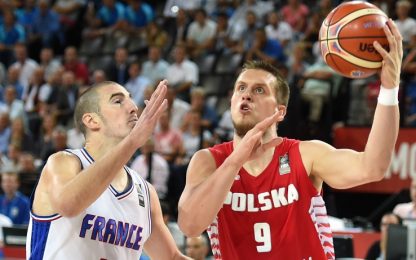 Eurobasket: Lituania ko col Belgio, bene la Francia