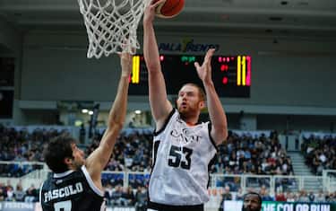 Grande show all'All Star Game di Trento: vince il Cavit Team