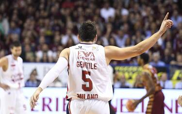 Da Gentile al crollo Italia, il 2016 del basket