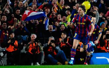 Il Barça non è l'Inter. Ibra: qui si gioca solo per vincere
