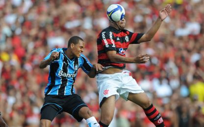 Adriano gela il Flamengo campione: "Non so se resto"