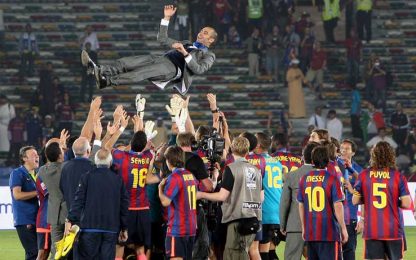 Il Barcellona blinda Guardiola: fino al 2011 in blaugrana