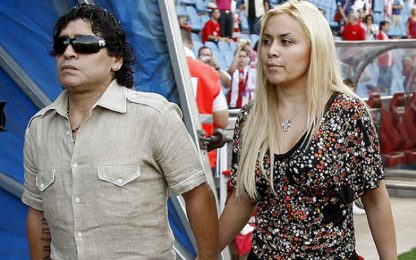 Maradona prepara il mondiale: "Non mi drogo da sei anni"