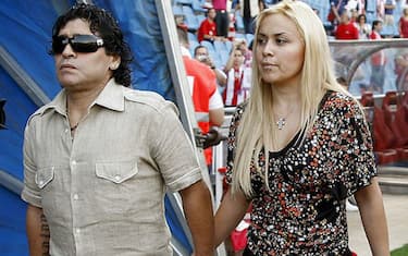 maradona_fidanzata