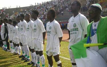 Dentro il Viareggio: siamo l'FC, ci manda Kallon