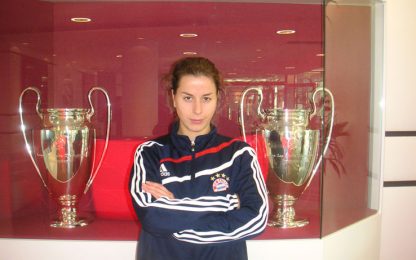 Carolina (Pini) di Monaco: "Caro Bayern perderai"