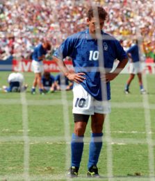 Baggio ai brasiliani: "Il rigore a Usa '94? E' stato Senna"