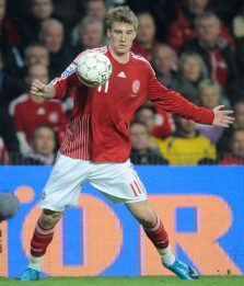 La solita vecchia Danimarca: Bendtner darà la scossa?