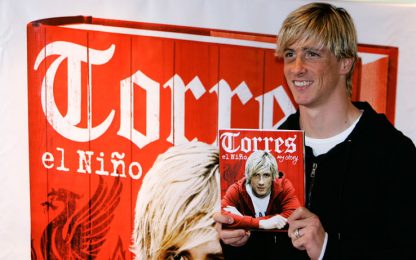 Chelsea, maxi offerta per Torres: 77 milioni di euro ai Reds