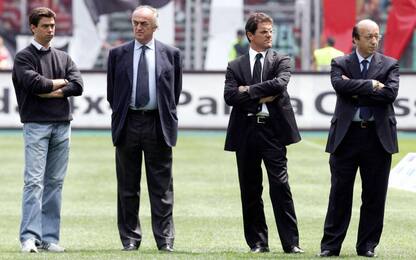 Moratti attacca: è la Juve a dover restituire gli scudetti