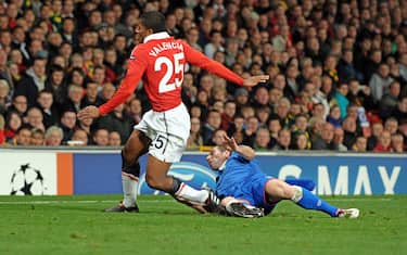 sport_calcio_estero_infortunio_valencia_caviglia_manchester_united_vs_rangers_ansa