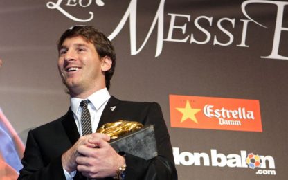Messi va di moda a Milano, è il nuovo testimonial di D&G
