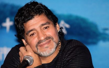 Maradona, ipotesi Premier League: lo cerca il Blackburn