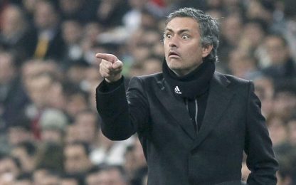 Il profeta Mourinho: "Lo Scudetto? Lo vincerà l'Inter"