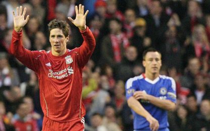 Premier League, che colpi! Fernando Torres è del Chelsea