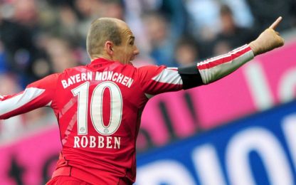Bayern-Robben, è crisi. Il Milan pronto ad approfittarne