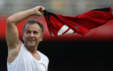 Zico applaude l'Udinese. "Di Natale? Un fuoriclasse"